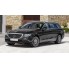 Накладка на задний бампер карбон (Avisa, 2/49200) Mercedes E class W213 Combi (2016-) бренд – Avisa дополнительное фото – 4